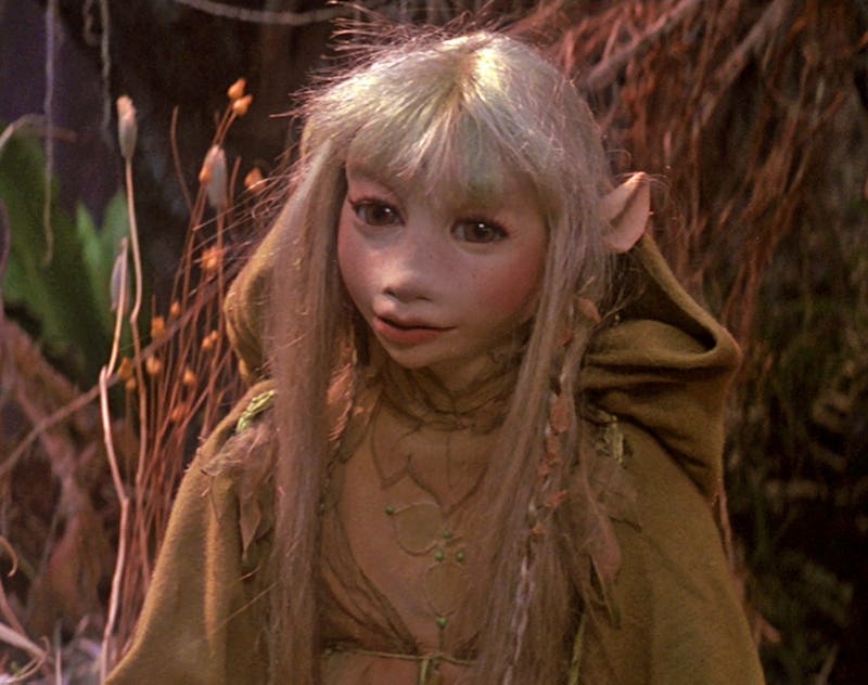 If 'The Dark Crystal's' Kira Wasn't A Puppet This Is What She Would Have Worn