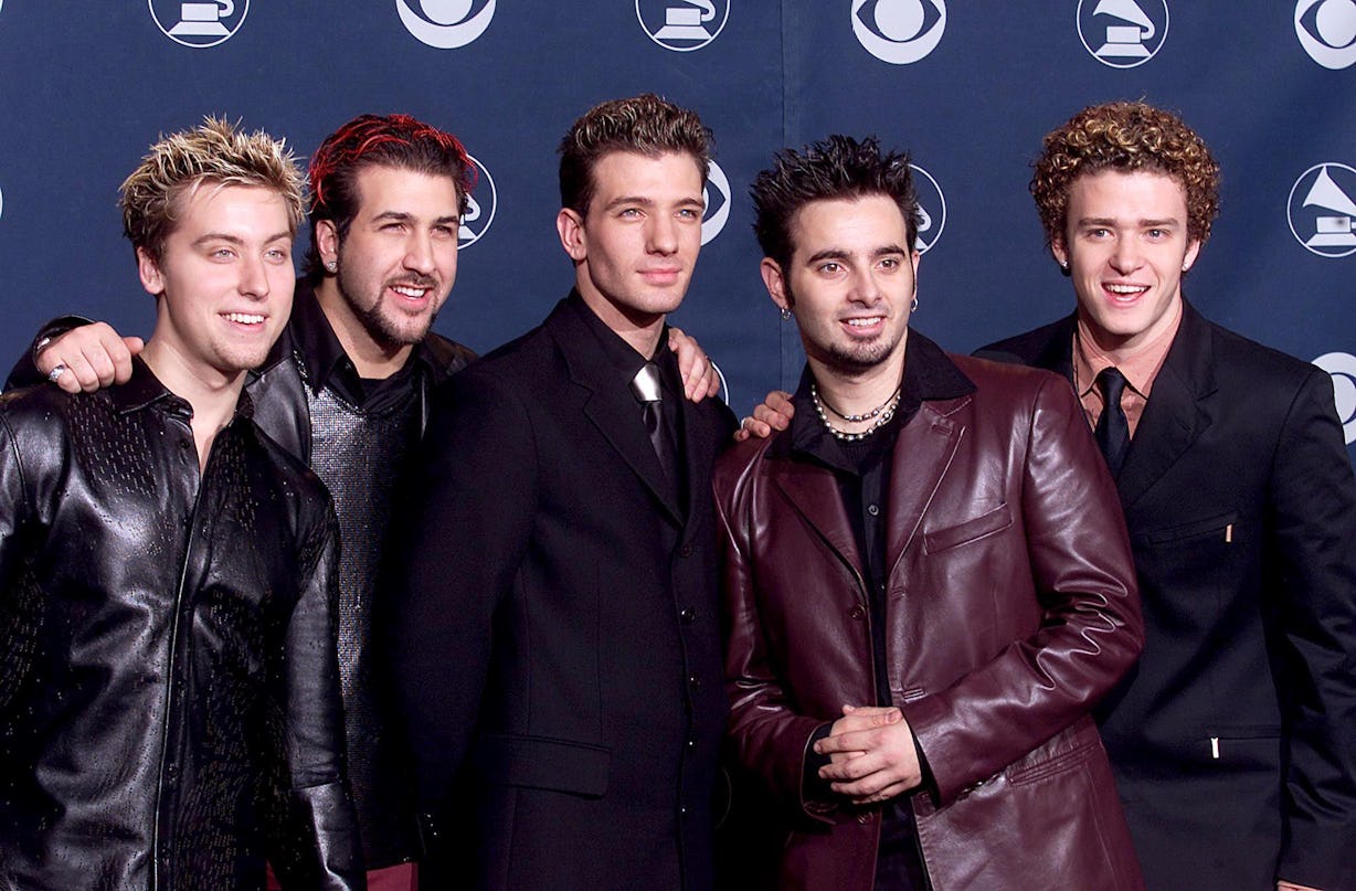 7 Reasons Nsync Needs To Reunite Pronto Because A World Without Them Is Tearing Up Our Hearts
