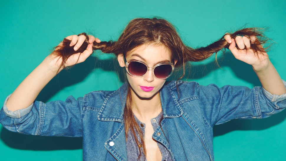 13 Ways To Deal With A Bad Haircut Because Hats Aren T Always