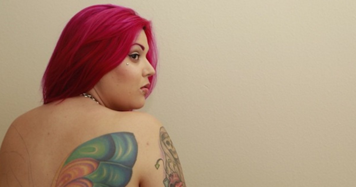 48 Photos Of Fat Babes Embracing Parts Of Their Bodies 