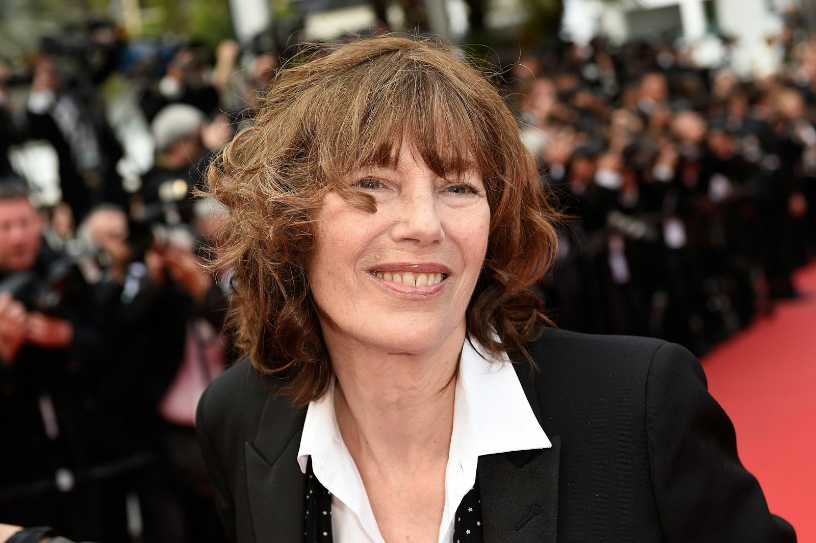Yves Saint Laurent Launches Campaign With Jane Birkin & It's A Win For ...