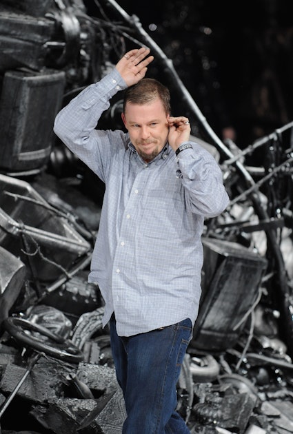 A Movie About Alexander McQueen Will Soon Hit The Big Screen