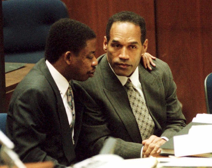 Did O.J. Simpson Cheat On His First Wife With Nicole Brown? His ...