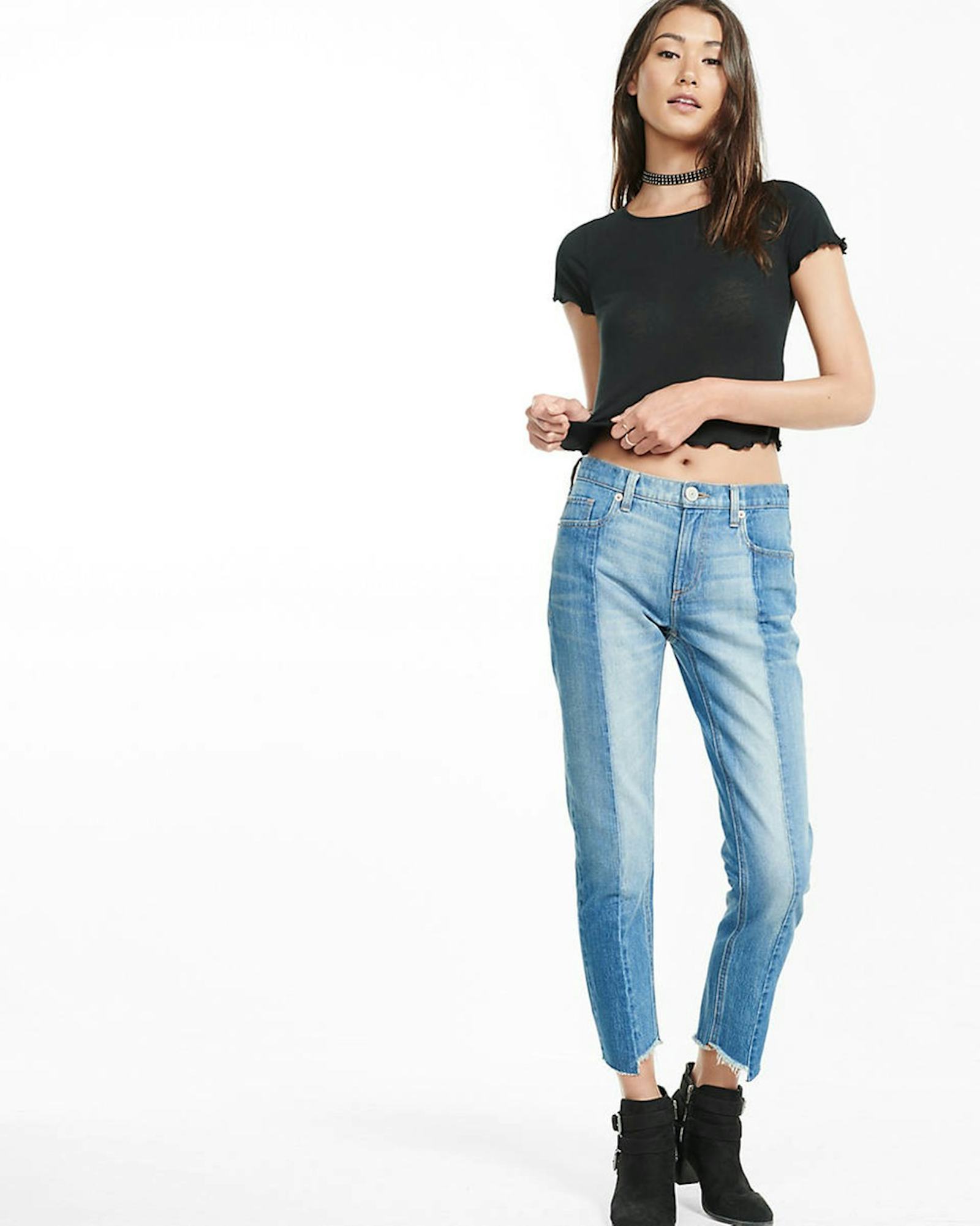 9 Back-To-School Jean Styles You Absolutely Need To Add To Your Closet ...