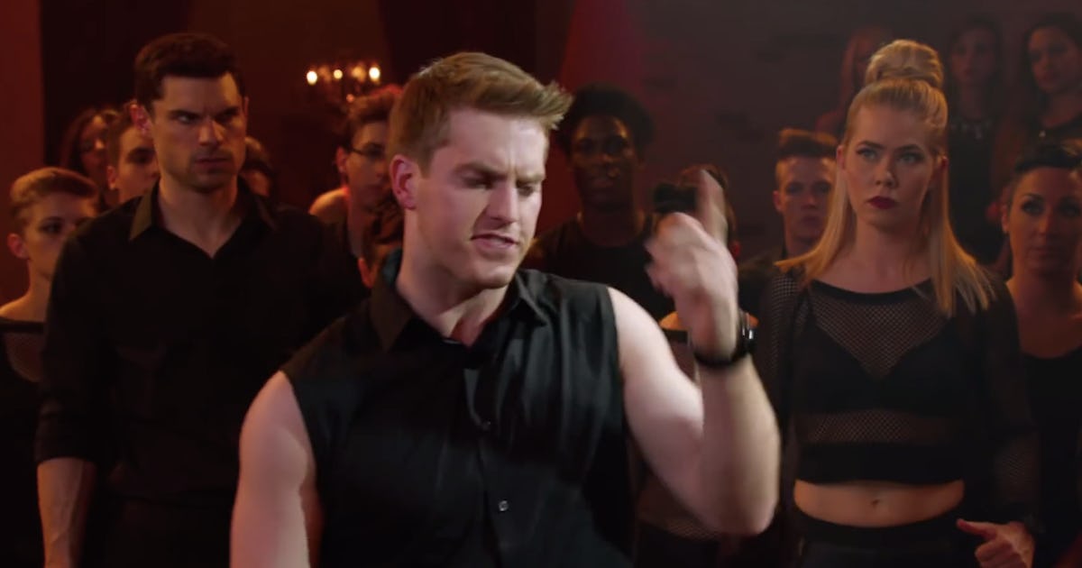 Das Sound Machine Beatboxer 80Fitz Talks Filming 'Pitch Perfect 2 ...