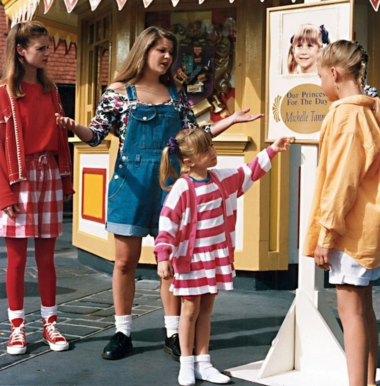 11 Reasons Full House S Disney World Episode Is The Best One In The Entire Series