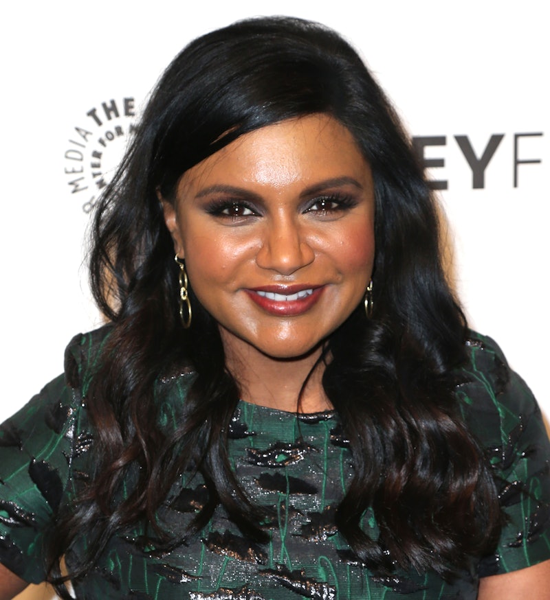 Mindy Kaling Misses Make Out Sessions That Don T Lead To Sex And We Do Too