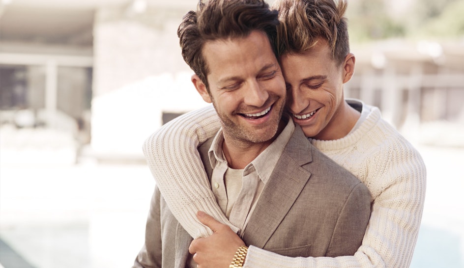 The Best Ads With Gay Couples 12 Lgbt Friendly Campaigns 