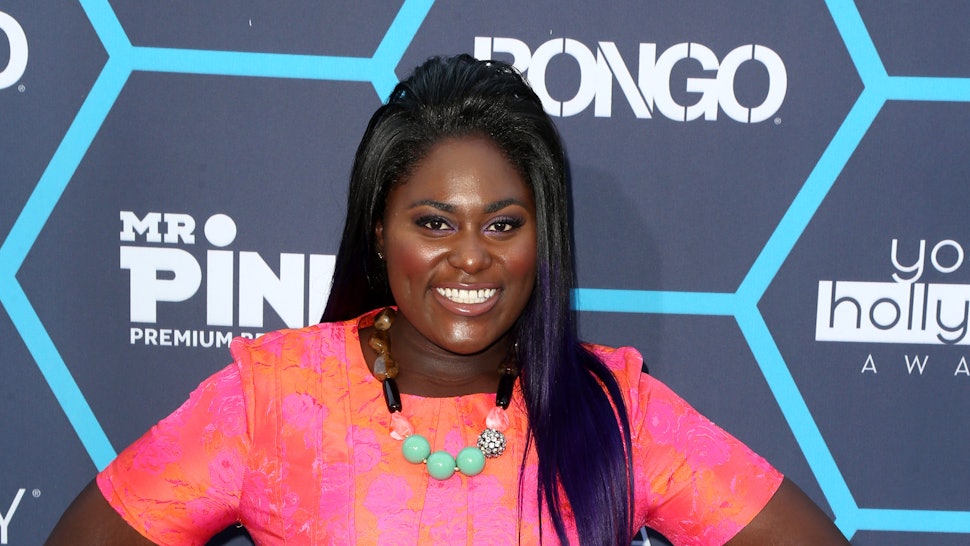 Oitnb S Danielle Brooks Was Mixed Up With Yet Another Black