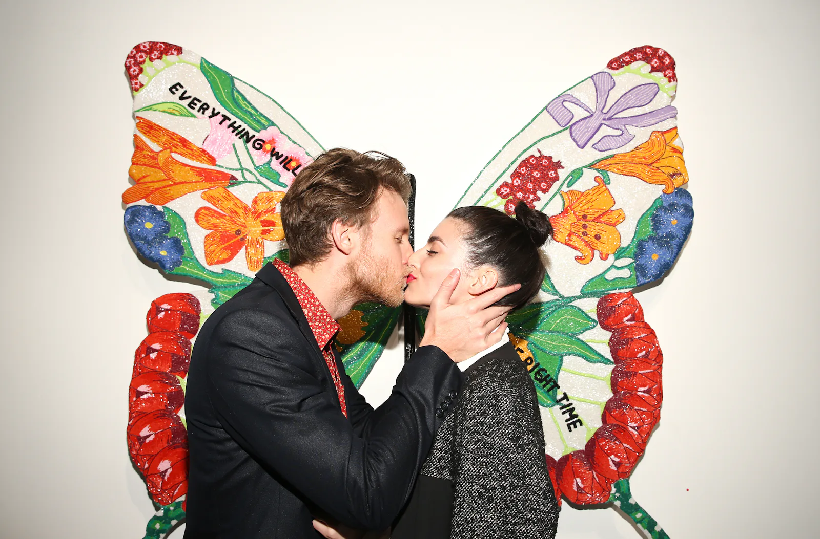 Photo inspiration: Gallery Detail: 7 Ways To Improve Your Kissing Game Because There Are