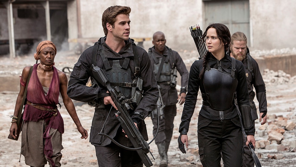 What Are Mutts, The 'Mockingjay' Creatures Attacking Katniss? These