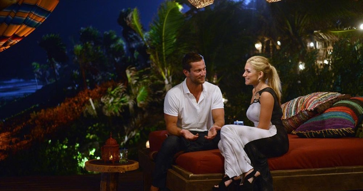 Are Chris Elise Still Together After Bachelor In Paradise They Certainly Matched Each Others Crazy