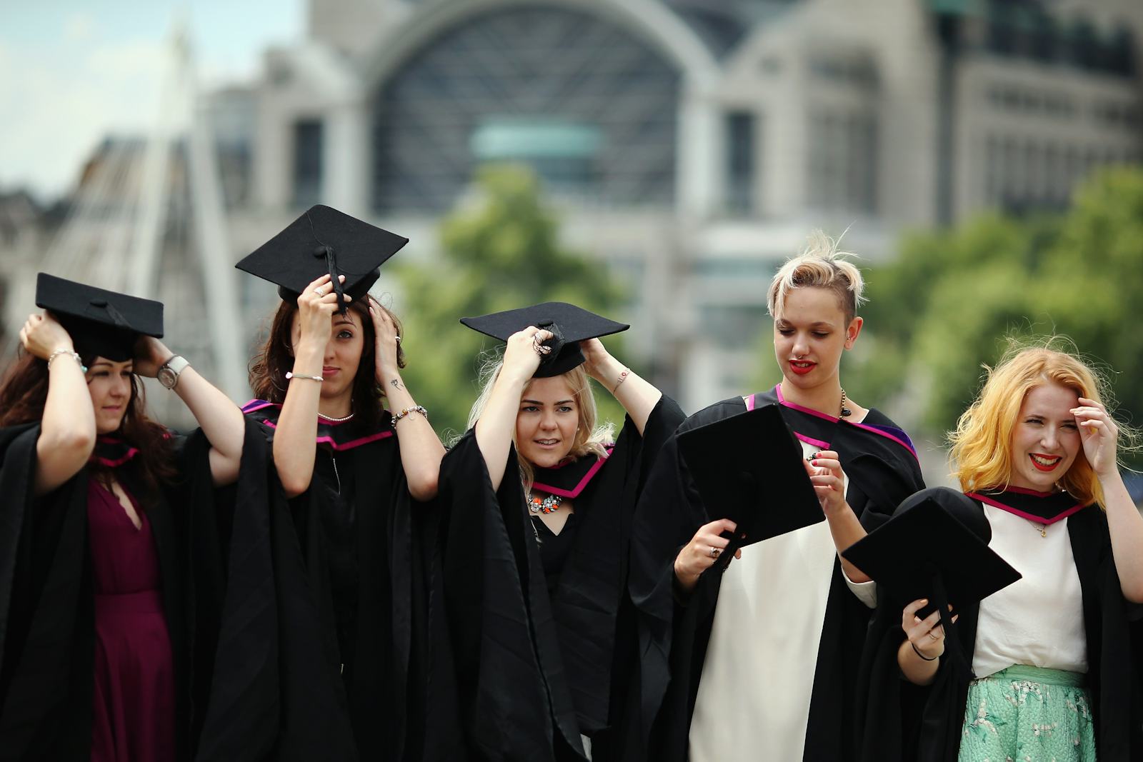 12 Winter Graduation Dresses That'll Make You Want To Ditch Your Gown ...