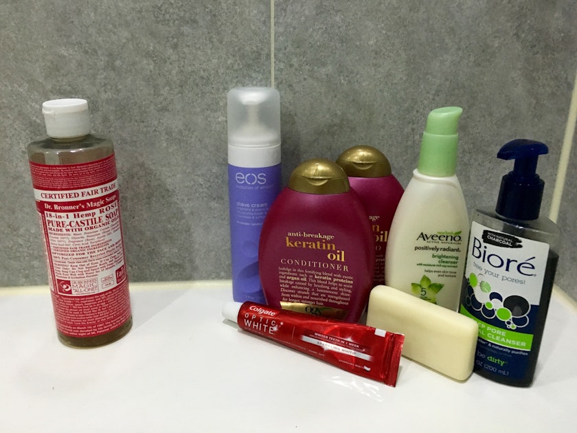 I Replaced All My Beauty Products With Dr. Bronner'S Castile Soap To See If  It'S Really All-In-One