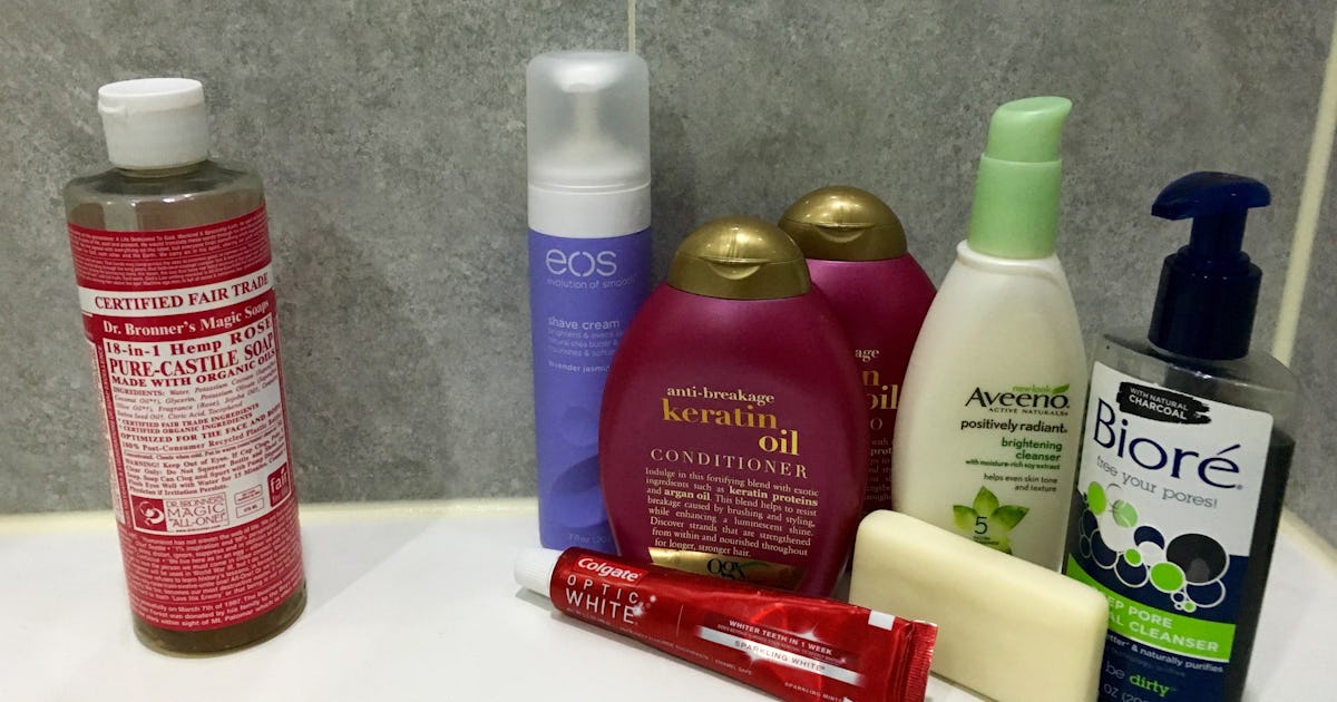 I Replaced All My Beauty Products With Dr. Bronner's Castile Soap To See If It's Really All-In-One I Replaced All My Beauty Products With Dr. Bronner's Castile Soap To See If It's Really All-In-One