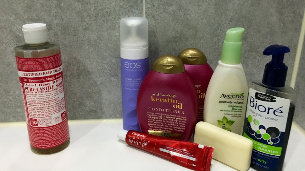 I Replaced All My Beauty Products With Dr Bronner S Castile Soap
