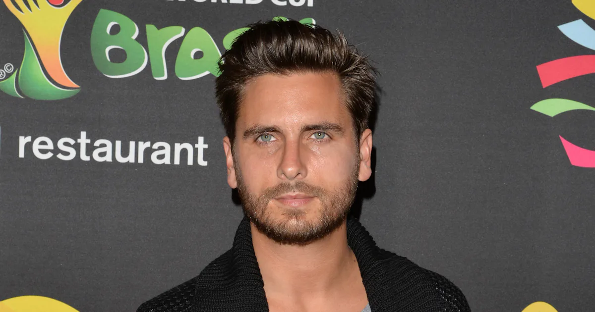 Scott Dis 13 Reasons Scott Disick Should Be Your Favorite Kardashian, Because ...