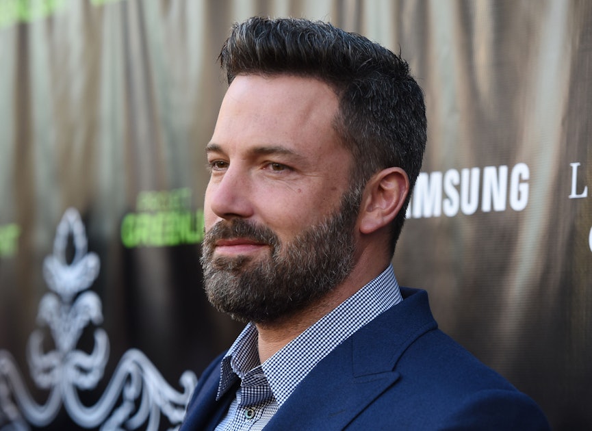 Ben Affleck's 1994 'Lifestories: Families In Crisis' Performance Will ...