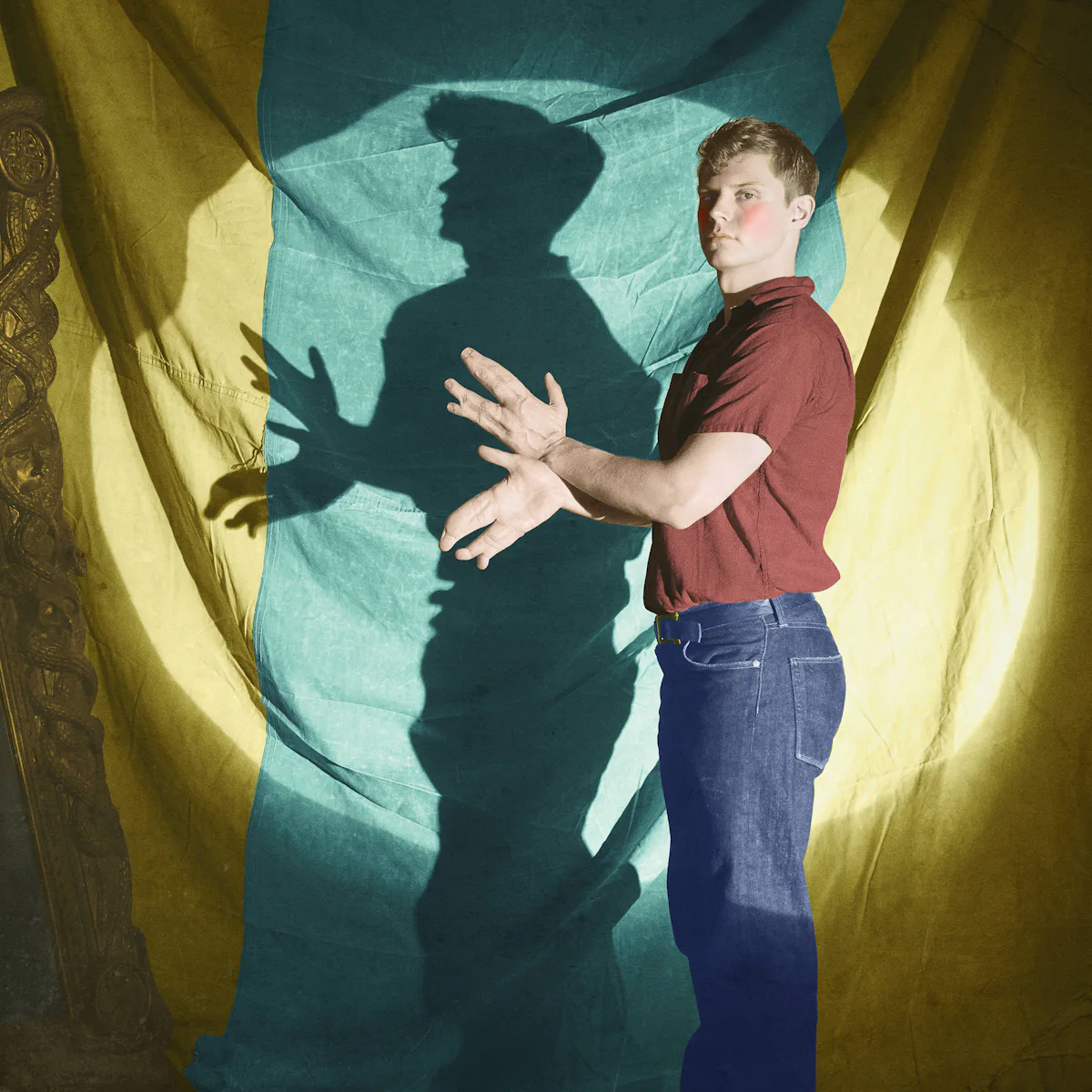 What Did Evan Peters' Hand Do, Sex-Wise, On 'AHS: Freak Show'? Jimmy Darling's Real Talent Might Be "Human Vibrator" What Did Evan Peters' Hand Do, Sex-Wise, On 'AHS: Freak Show'? Jimmy Darling's Real Talent Might Be "Human Vibrator"