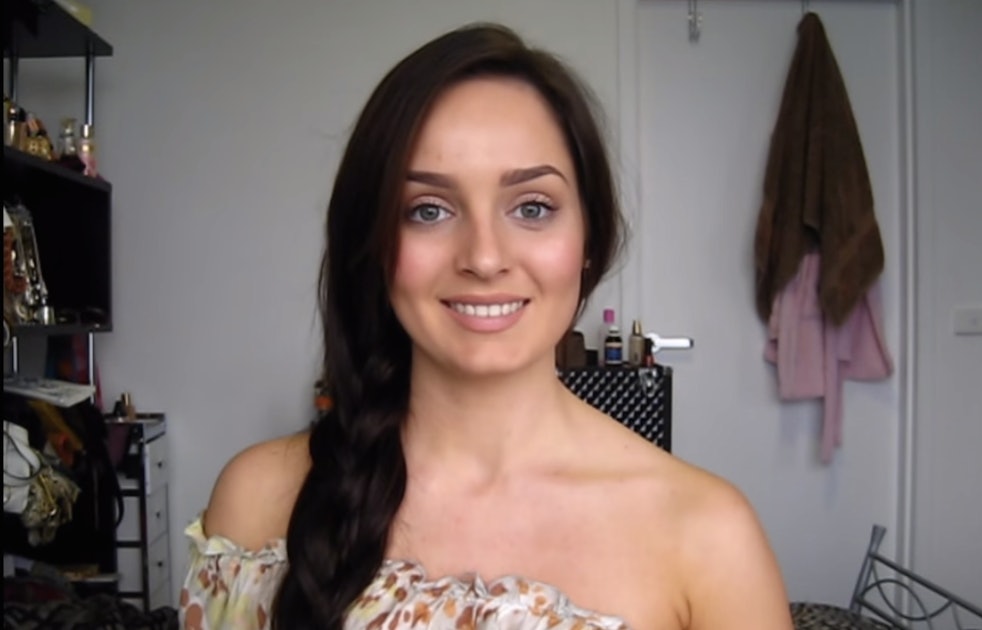 Australian Vloggers On YouTube Who Will Your Makeup Routine, From Lauren Curtis To Chloe Morello