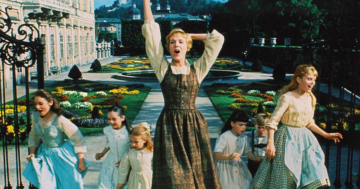 12 Things You Probably Didn T Know About The Sound Of Music In Honor Of The Film S 50th Anniversary Because You Can Know Most Anything 12 Things You Probably Didn T Know About The Sound Of Music In Honor Of The Film S 50th Anniversary Because You Can Know Most Anything