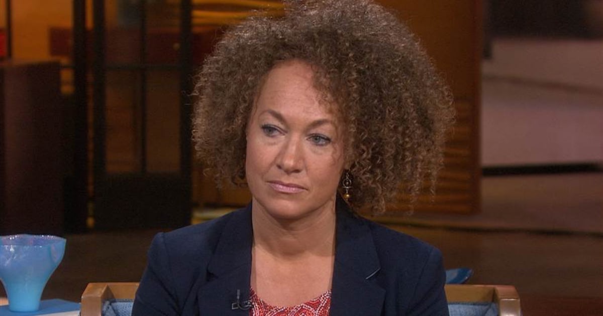 Rachel Dolezal's 'Vanity Fair' Interview Is Crystal Clear About The ...