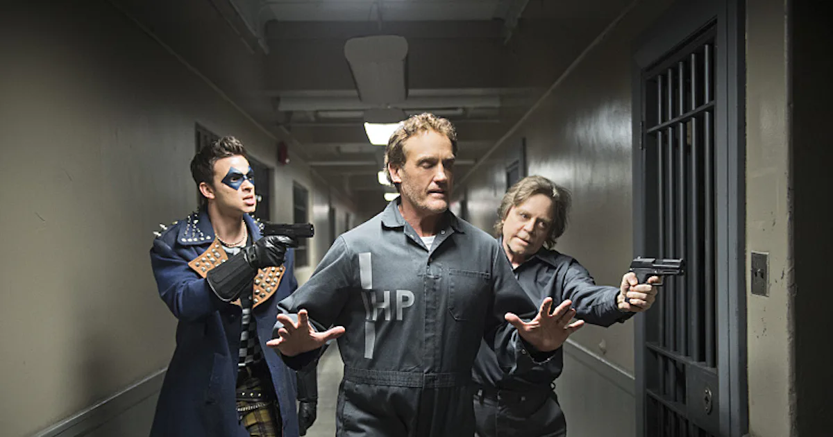 Axel Walker Who Is The New Trickster On 'The Flash'? He May Be Axel Walker, Not ...