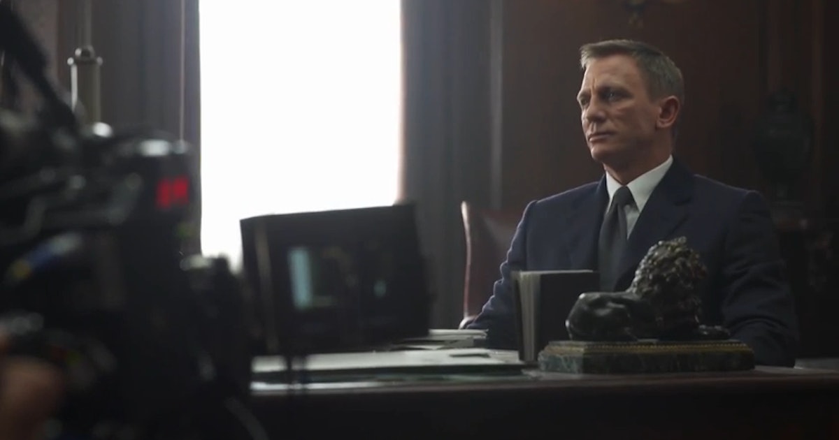 New James Bond 'Spectre' Teaser Reveals Some Interesting Facts & Will ...