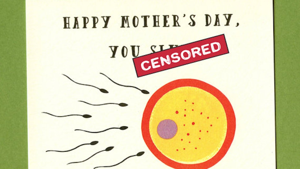 The 10 Worst Mother S Day Cards Ever Printed