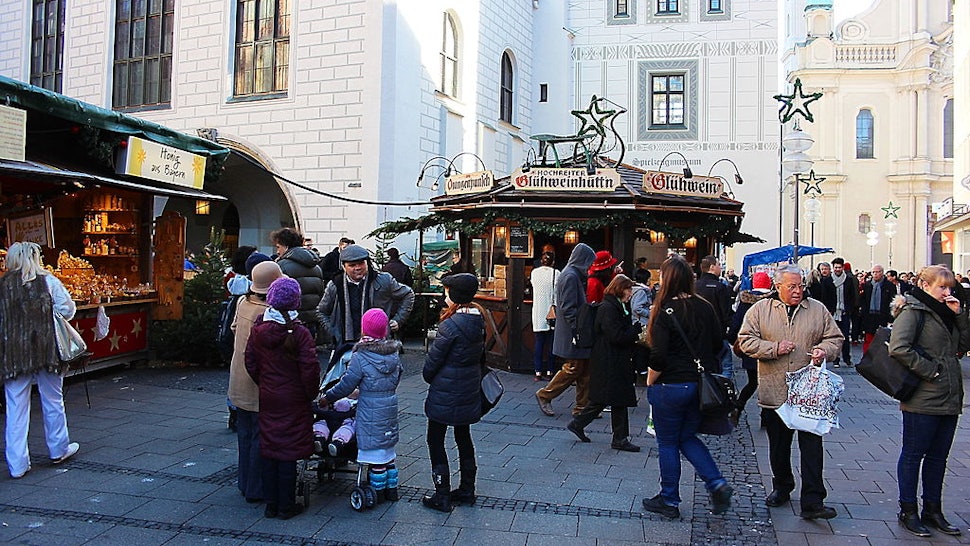 Pin on jacob's travel What It's Like To Have A Traditional German Christmas Celebration