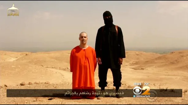 Did A Former London Rapper Execute James Foley?