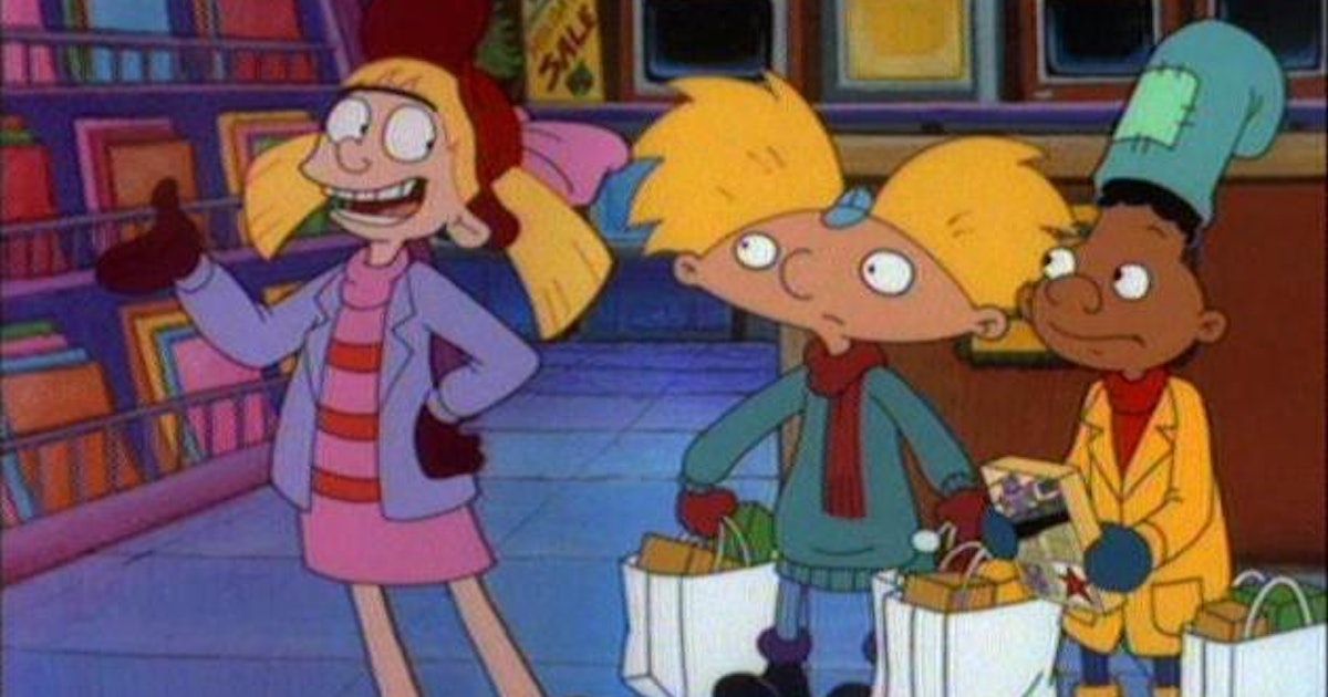 13 Christmas Episodes From The '90s That You Need To Revisit