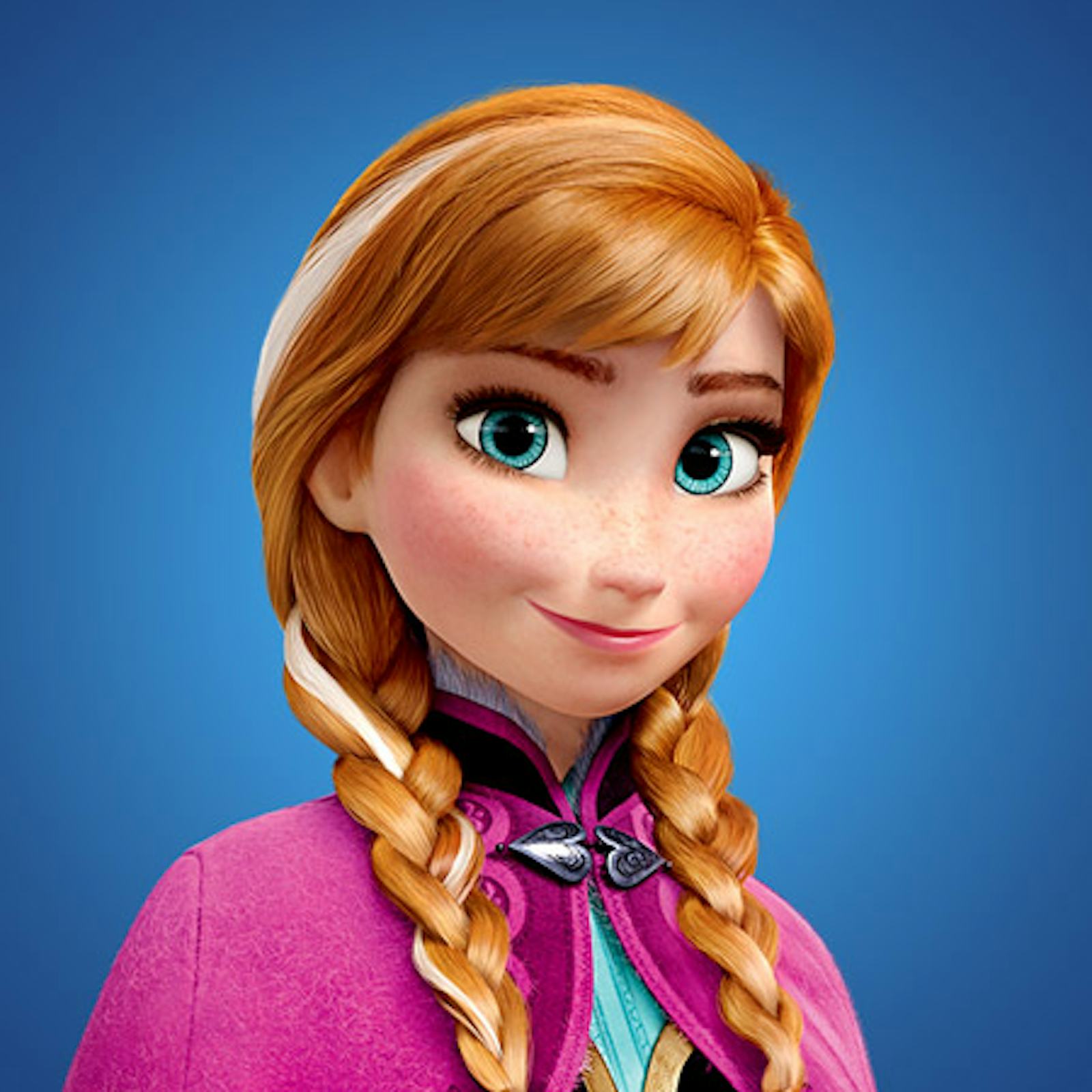 Frozen's Anna Is Someone We Can All Relate To.