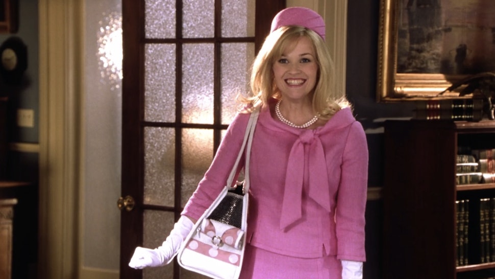 27 Ridiculous Things In Legally Blonde 2 Because This Movie Is