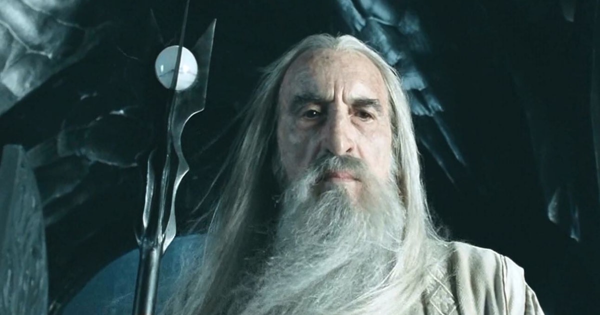 Yüzüklerin Efendisi Filmleri Hakkında İlginç Bilgiler 28 How Did Saruman Get So Evil in 'Lord of the Rings'? He Helps Gandalf in 'The Hobbit'!