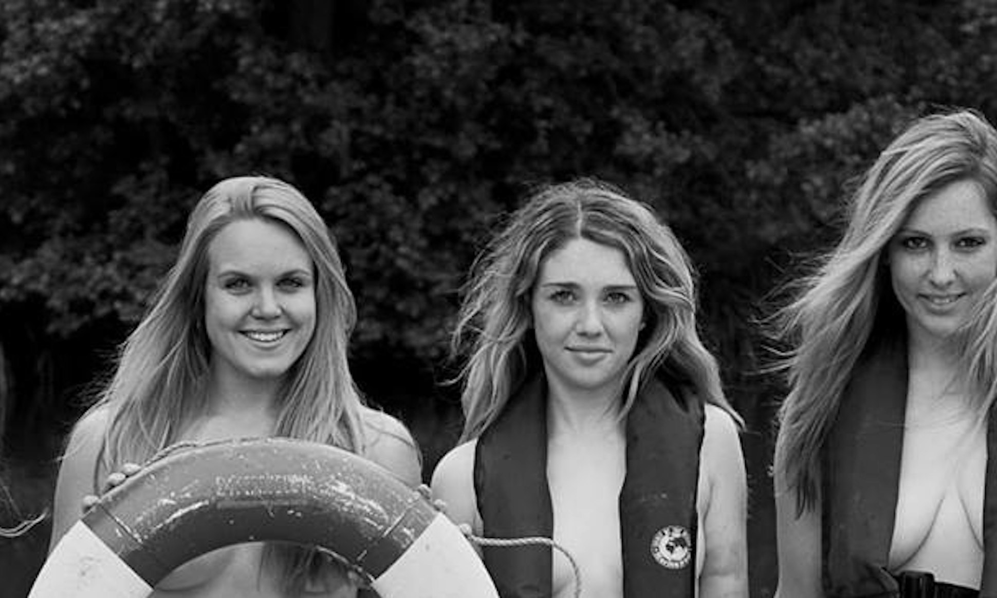Warwick Women'S Rowing Calendar Karon Maryann