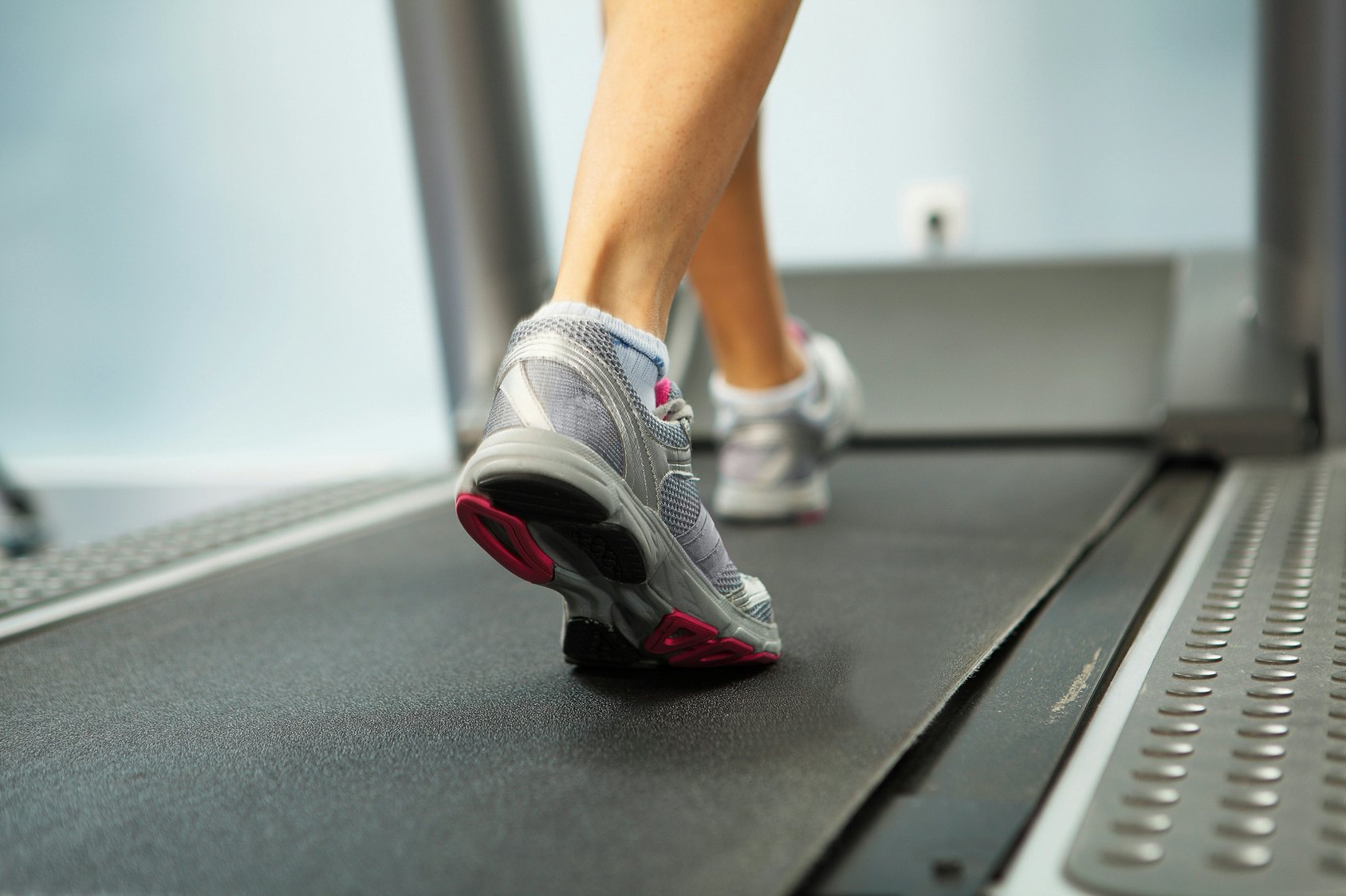 A Treadmill Desk Can Save Your Life Because Sitting Is The New