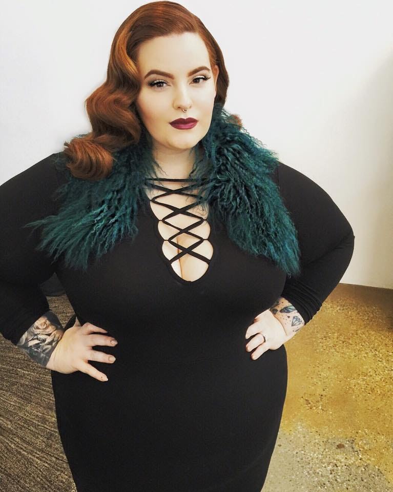 Tess Holliday Reflects On The Year Body Positivity Went Mainstream