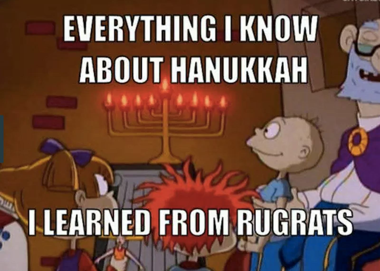 7 Hanukkah Memes That Will Keep The Fun Going All Season Long