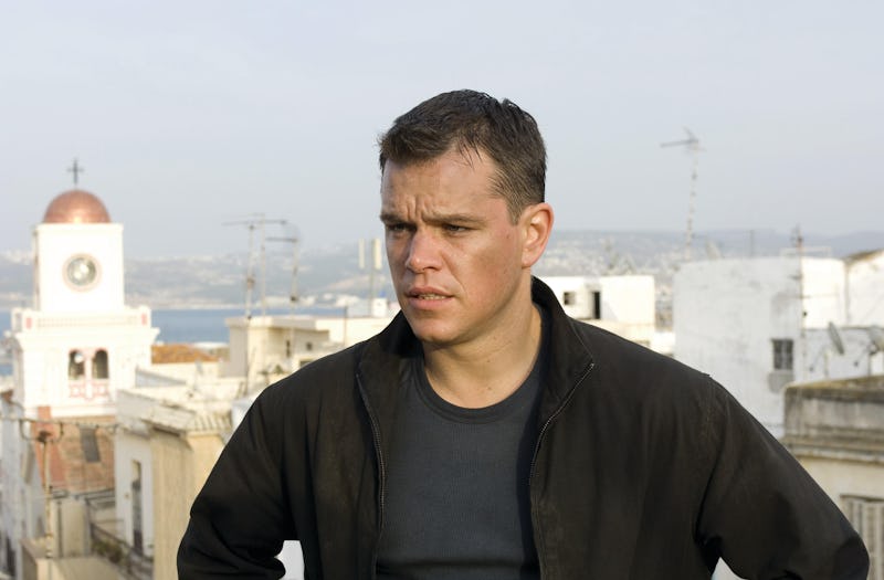 Could Jason Bourne Beat Batman In A Fight? Matt Damon Thinks So, But The  Answer Is Not So Simple