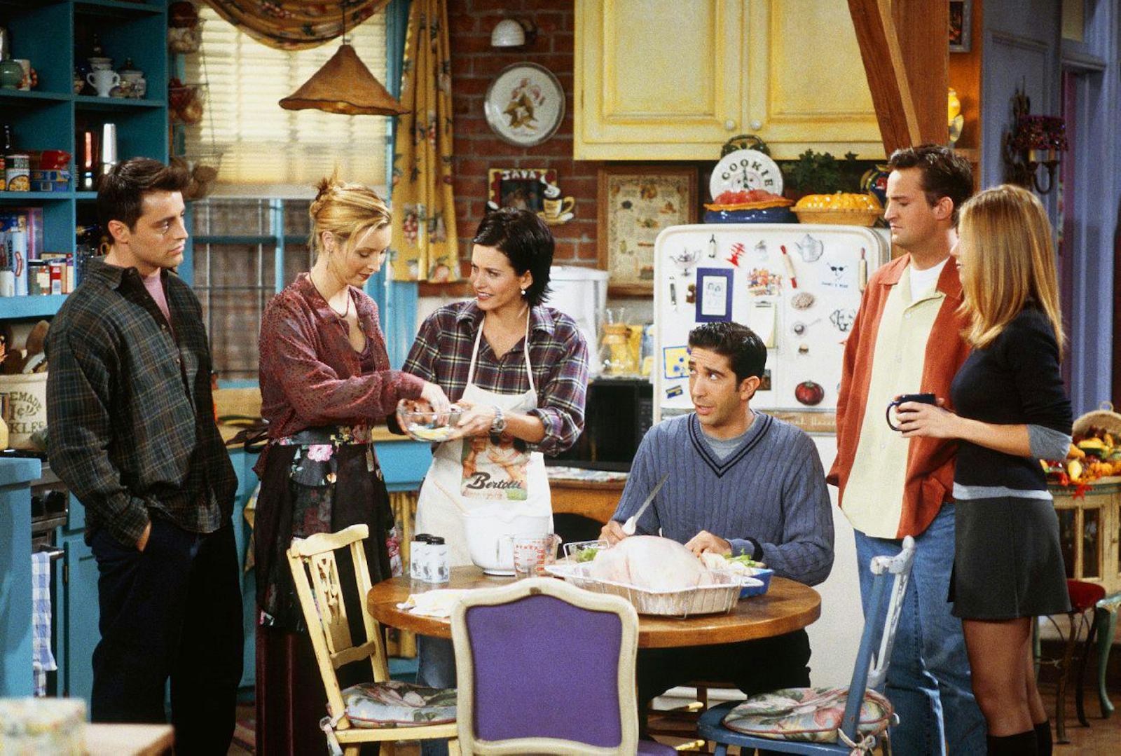 14 Sitcom Tropes 'Friends' Did Better Than Any Other Show Out There