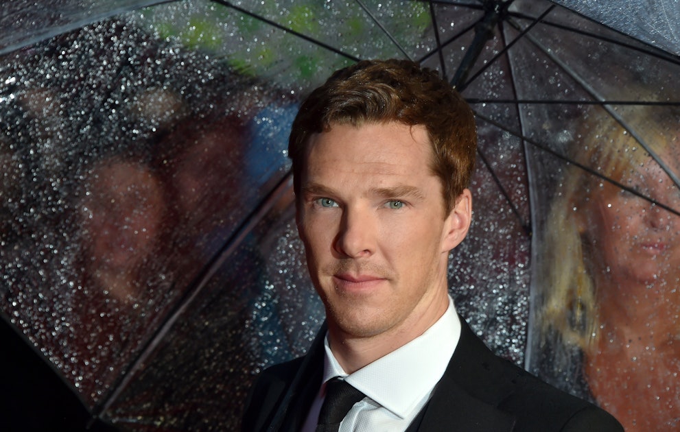 18 Benedict Cumberbatch Sex Scenes To Make Your Day A