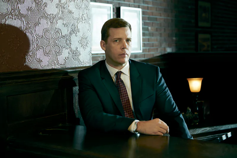 Wayward Pines Star Tim Griffin Has Confidence That Its Many Mysteries Will Be Unraveled In Due Time