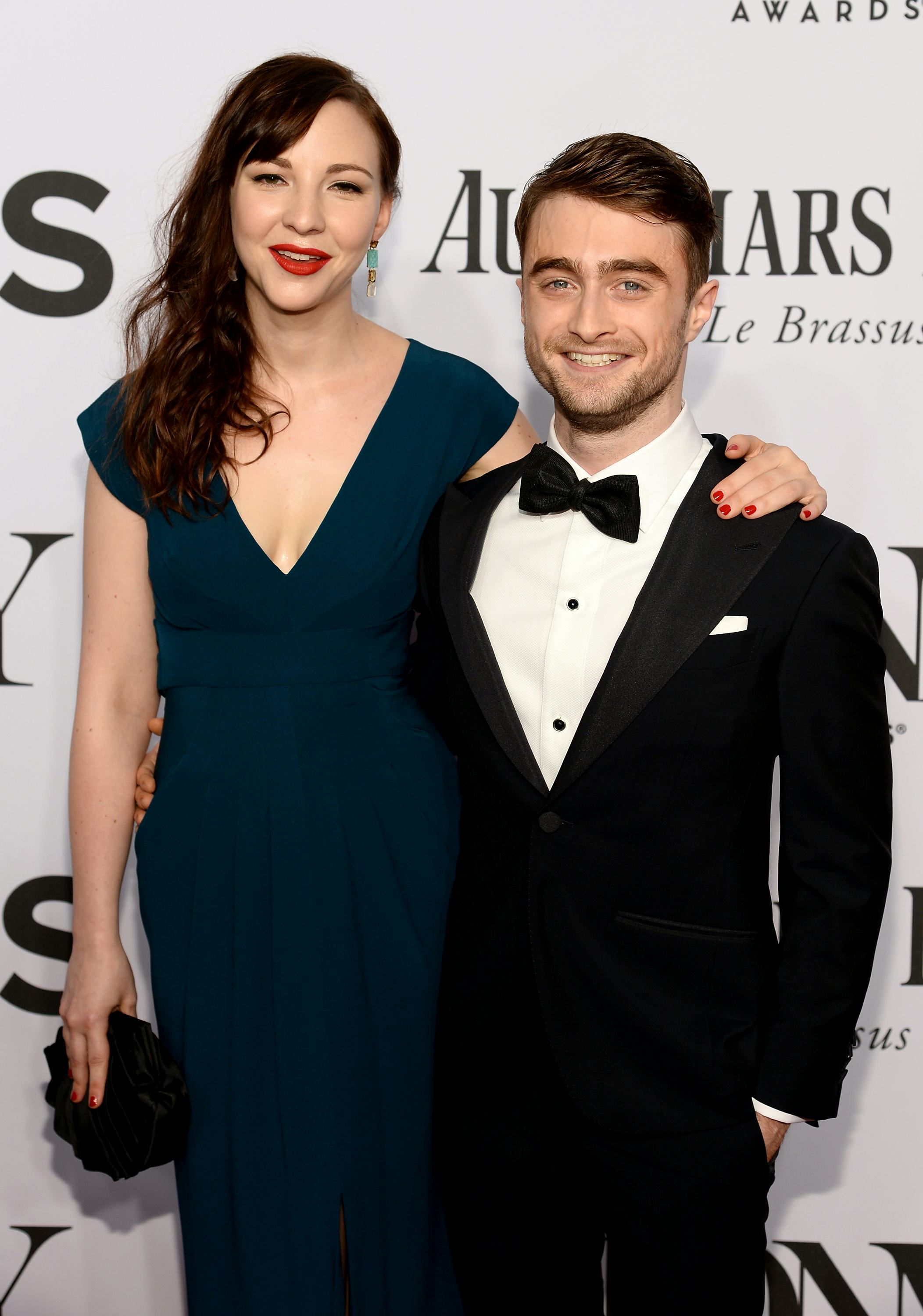 How Did Daniel Radcliffe Meet Erin Darke? A Timeline Of Their Sneaky ...