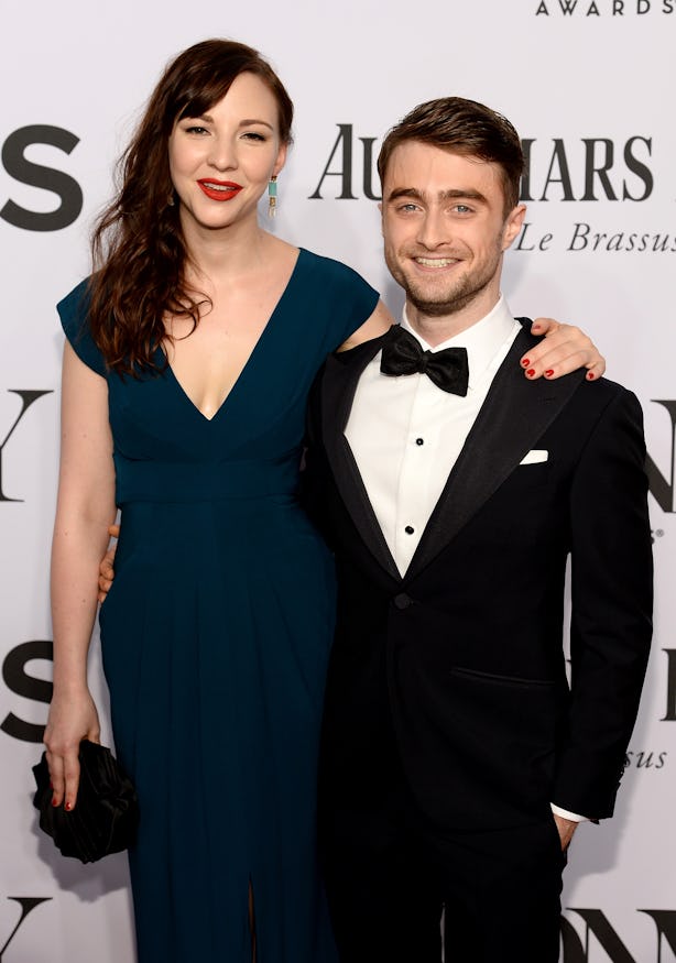 How Did Daniel Radcliffe Meet Erin Darke? A Timeline of Their Sneaky ...