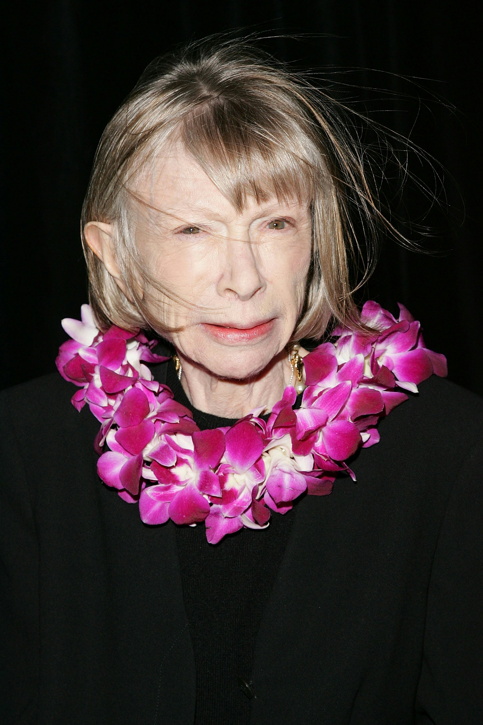 Joan Didion for Celine is Utterly Brilliant, Solidifies That 2015 Will