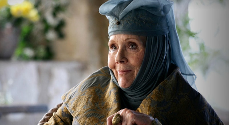 Badass grandmas in TV and movies