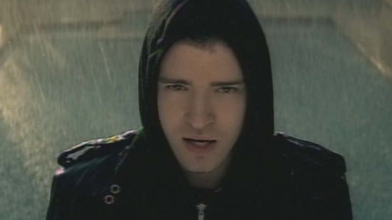 18 Justin Timberlake "Cry Me A River" Music Video Moments That Prove