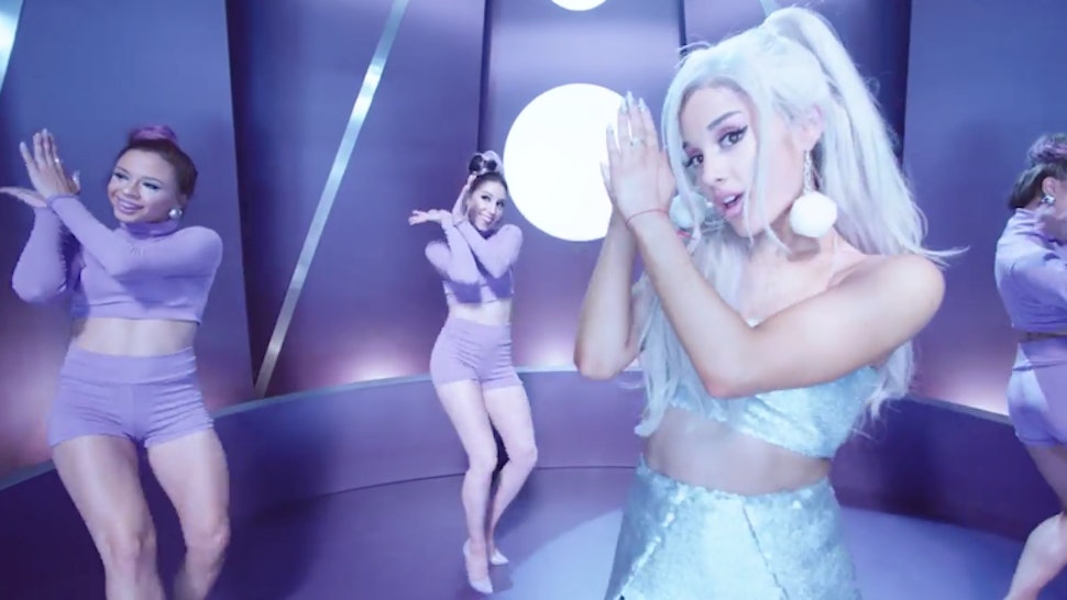 19 Thoughts You Have During Ariana Grande S Focus Video