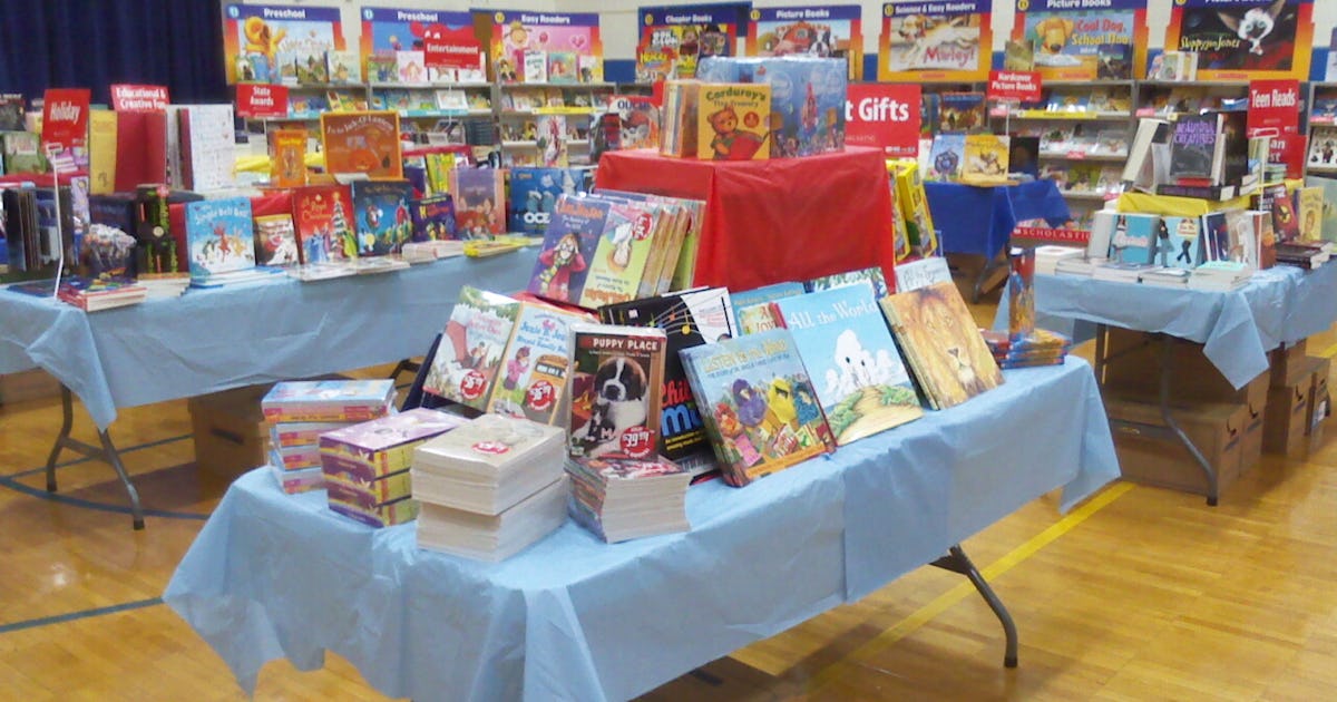 10 Things We Loved (And Still Miss) About The Scholastic Book Fair